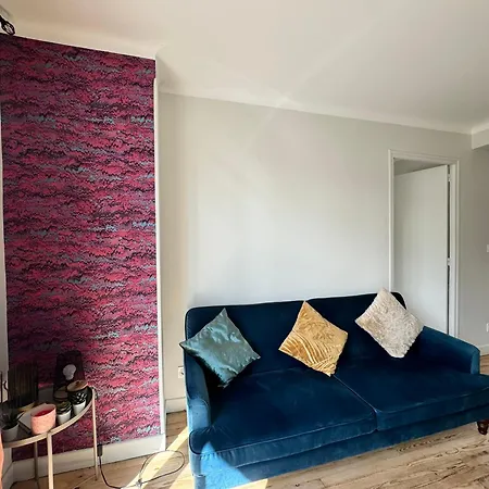 Apartment Le 122 - Parking