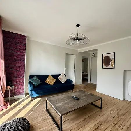 Le 122 - Parking Apartment Rodez