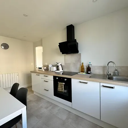 Apartment Le 122 - Parking *
