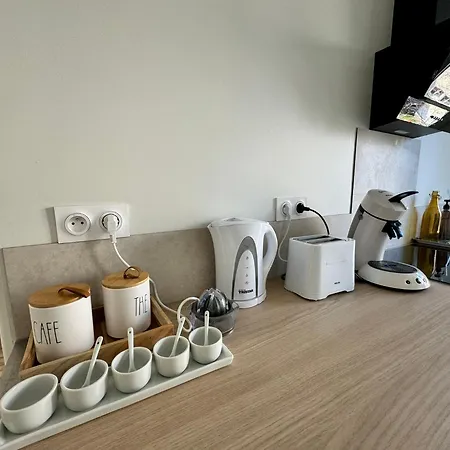 Apartment Le 122 - Parking Rodez
