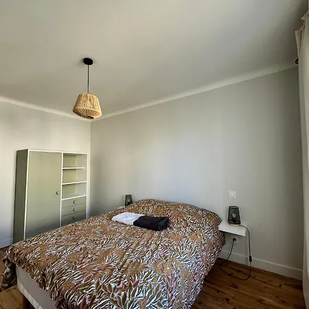 Le 122 - Parking Apartamento