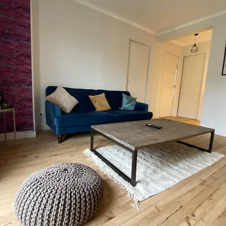 Apartment Le 122 - Parking