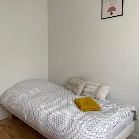 Apartment Le 122 - Parking
