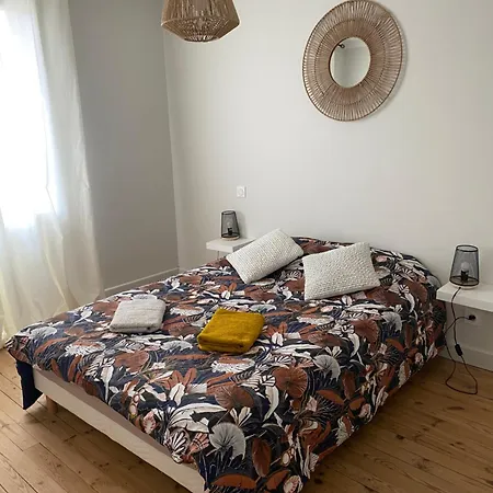 Le 122 - Parking Apartamento