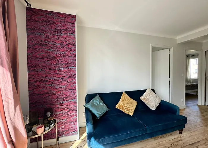 Lägenhet Le 122 - Parking