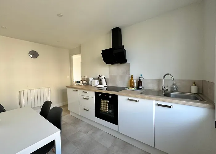 Lägenhet Le 122 - Parking *