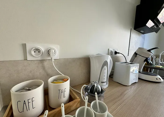 Le 122 - Parking Lägenhet *