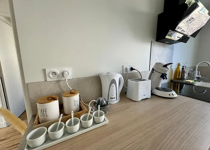 Lägenhet Le 122 - Parking Rodez