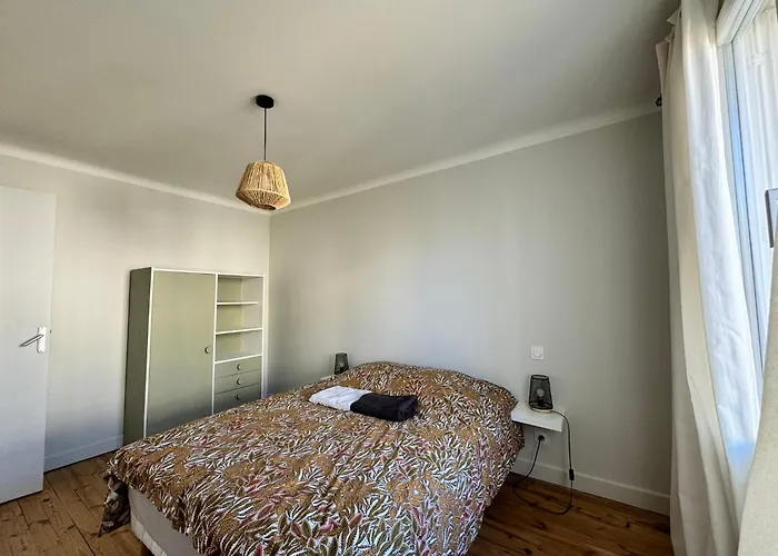 Le 122 - Parking Lägenhet