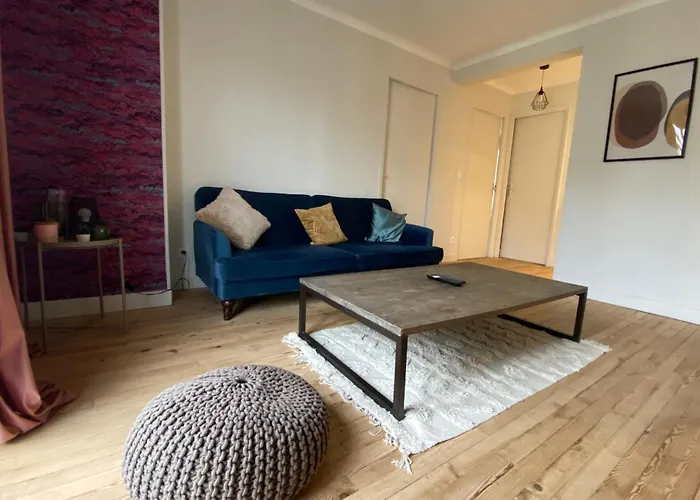 Lägenhet Le 122 - Parking