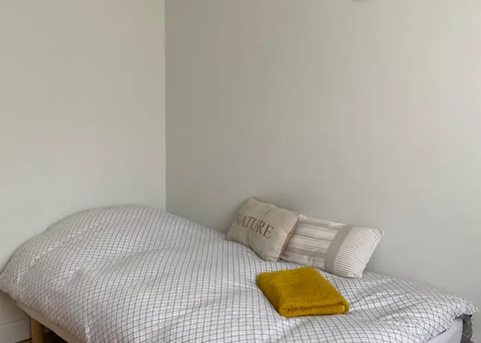 Lägenhet Le 122 - Parking