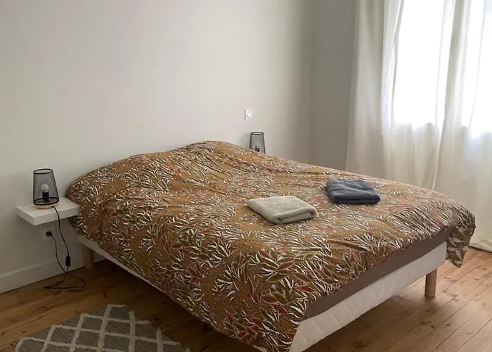 Le 122 - Parking Lägenhet