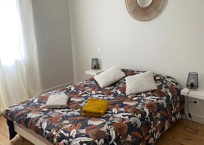 Le 122 - Parking Lägenhet